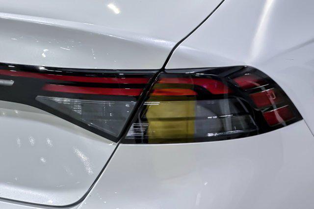 new 2025 Honda Accord car, priced at $32,210