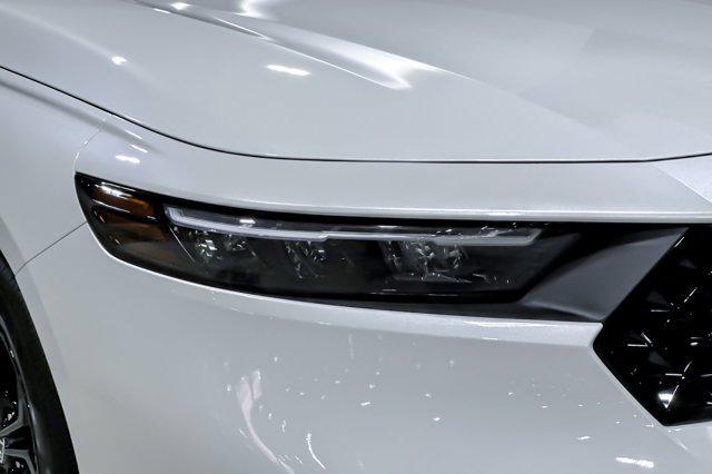 new 2025 Honda Accord car, priced at $32,210