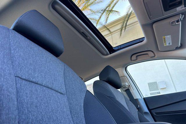 new 2025 Honda Accord car, priced at $32,210