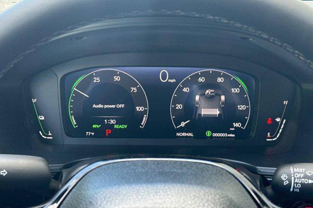 new 2026 Honda Civic Hybrid car, priced at $30,590