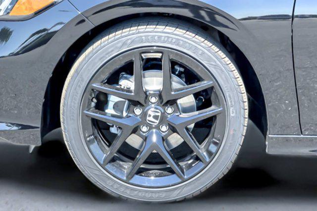 new 2026 Honda Civic Hybrid car, priced at $30,590