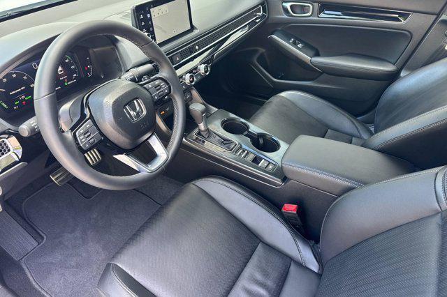 new 2026 Honda Civic Hybrid car, priced at $30,590