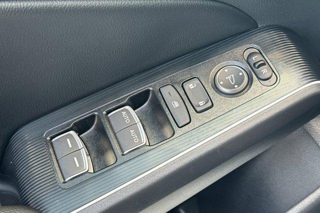 new 2026 Honda Civic Hybrid car, priced at $30,590