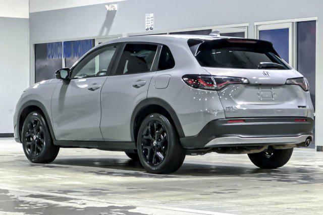 used 2024 Honda HR-V car, priced at $20,988
