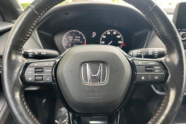 used 2024 Honda HR-V car, priced at $20,988