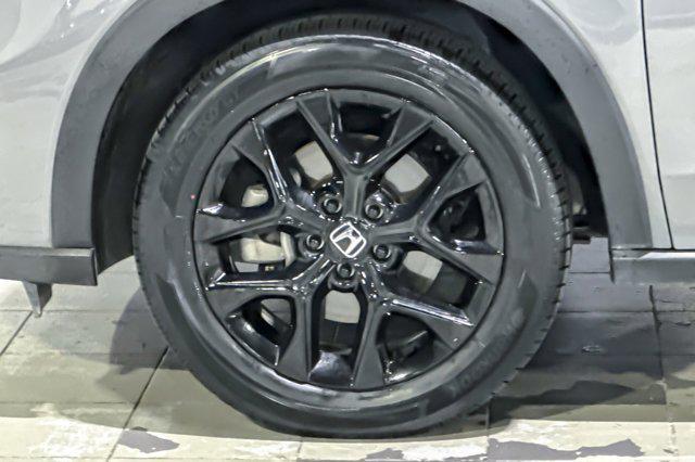 used 2024 Honda HR-V car, priced at $20,988