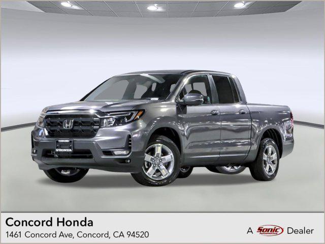 new 2026 Honda Ridgeline car, priced at $43,541