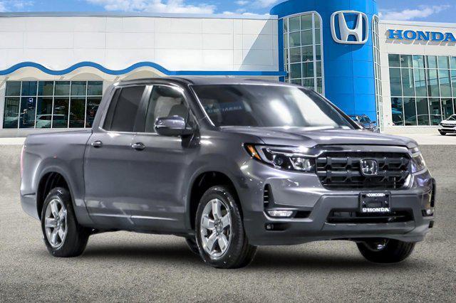 new 2026 Honda Ridgeline car, priced at $43,541