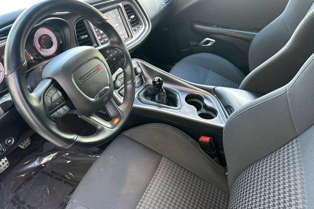 used 2018 Dodge Challenger car, priced at $27,488