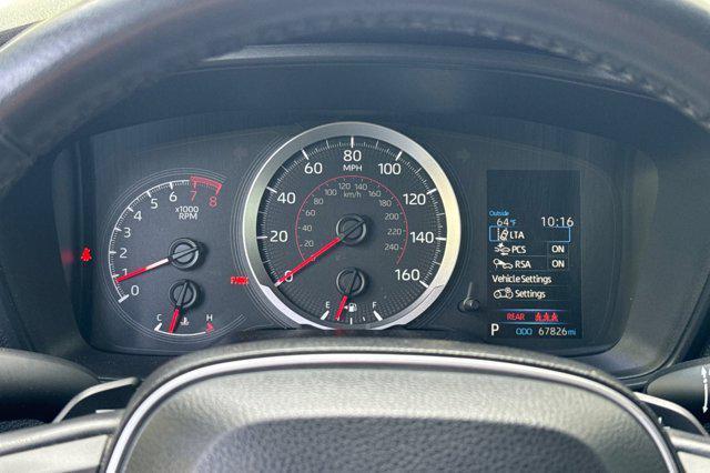 used 2020 Toyota Corolla car, priced at $18,998
