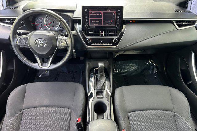 used 2020 Toyota Corolla car, priced at $18,998