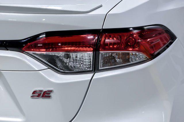 used 2020 Toyota Corolla car, priced at $18,998