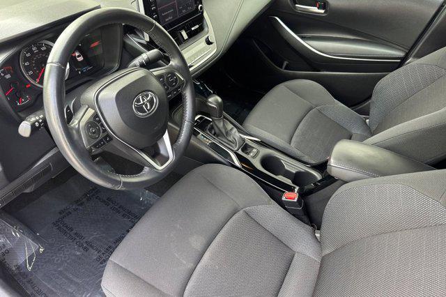 used 2020 Toyota Corolla car, priced at $18,998