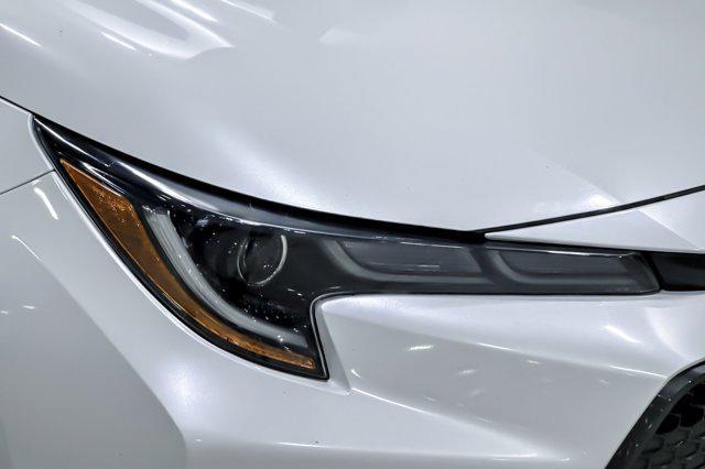 used 2020 Toyota Corolla car, priced at $18,998