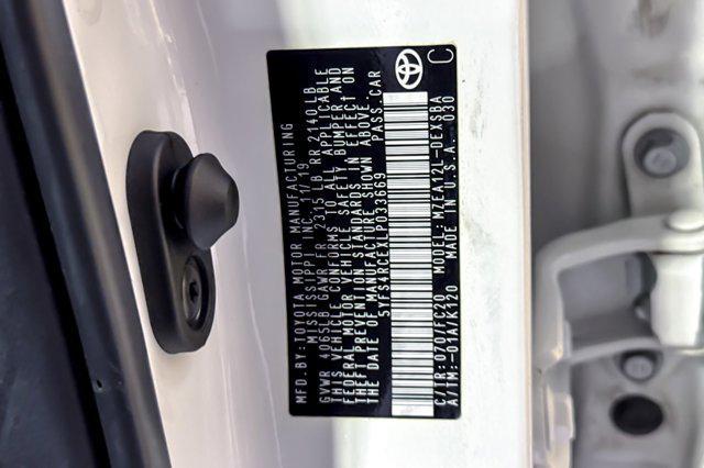 used 2020 Toyota Corolla car, priced at $18,998