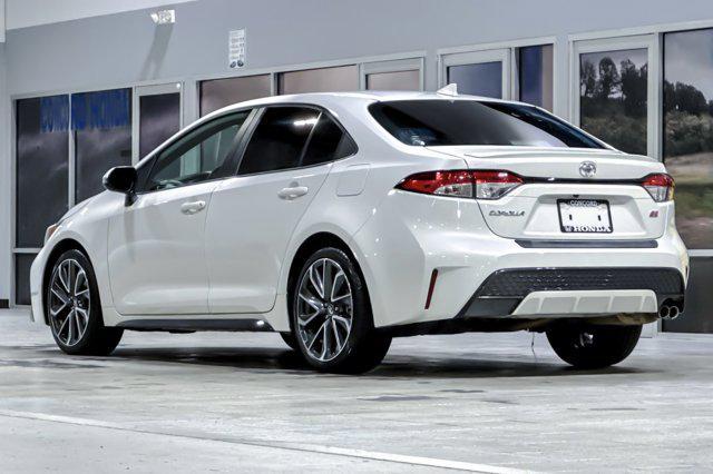 used 2020 Toyota Corolla car, priced at $18,998