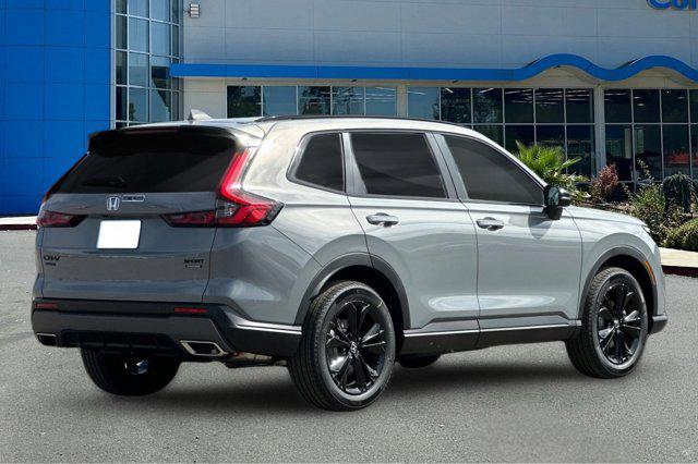 new 2026 Honda CR-V Hybrid car, priced at $44,455