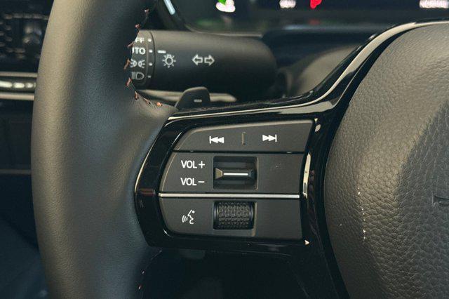 new 2026 Honda CR-V Hybrid car, priced at $44,455