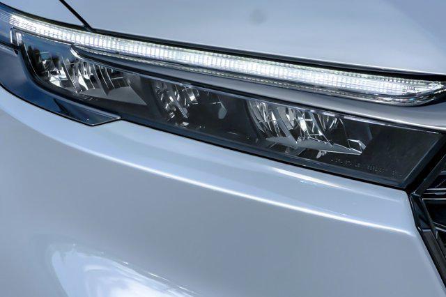 new 2026 Honda CR-V Hybrid car, priced at $44,455