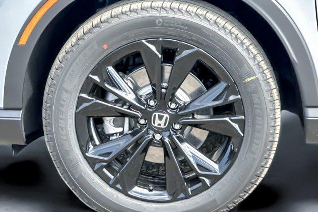 new 2026 Honda CR-V Hybrid car, priced at $44,455