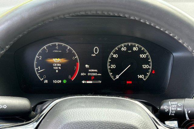 used 2024 Honda CR-V car, priced at $33,499
