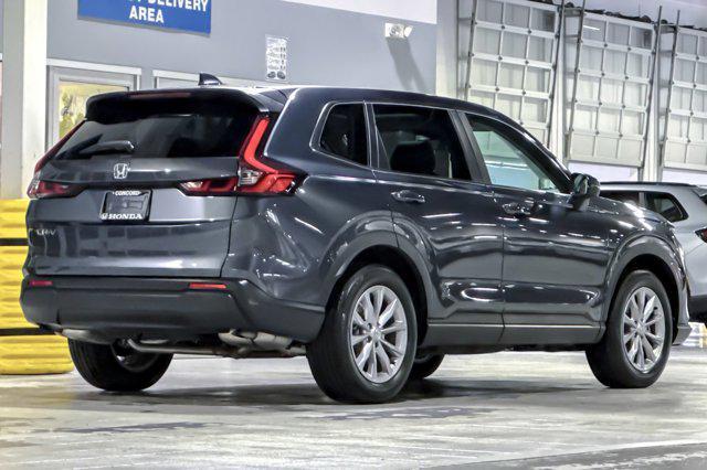 used 2024 Honda CR-V car, priced at $33,499