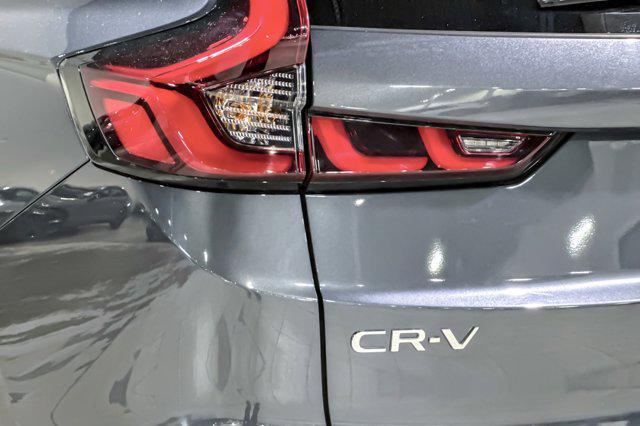 used 2024 Honda CR-V car, priced at $33,499