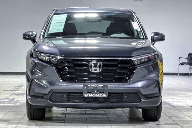 used 2024 Honda CR-V car, priced at $33,499