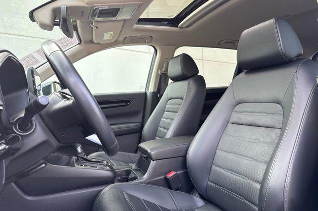 used 2024 Honda CR-V car, priced at $33,499