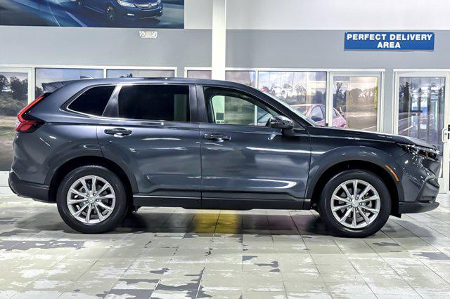 used 2024 Honda CR-V car, priced at $33,499