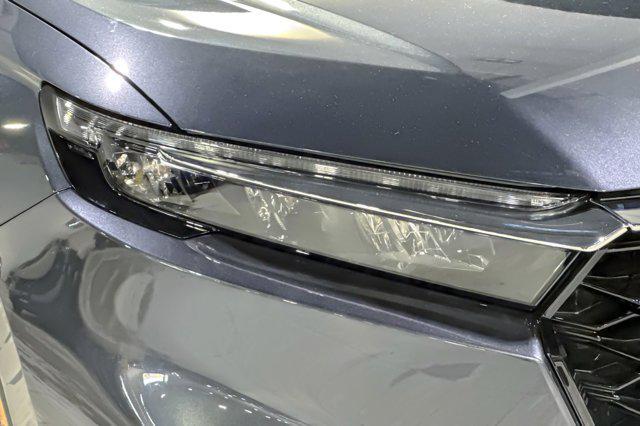used 2024 Honda CR-V car, priced at $33,499