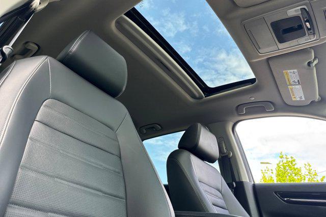 used 2024 Honda CR-V car, priced at $33,499