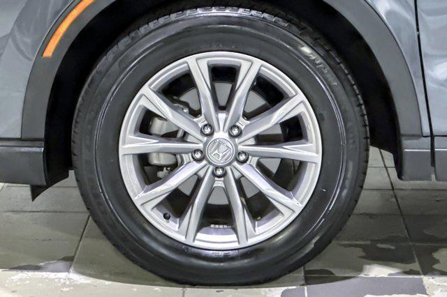used 2024 Honda CR-V car, priced at $33,499