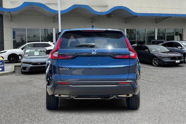 new 2026 Honda CR-V car, priced at $37,251