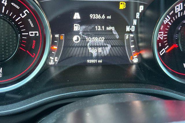 used 2019 Dodge Challenger car, priced at $15,388