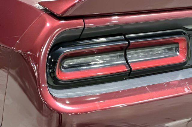 used 2019 Dodge Challenger car, priced at $15,388