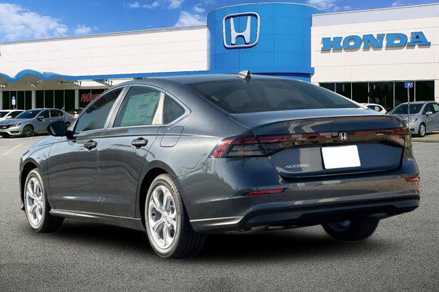 new 2026 Honda Accord car, priced at $29,011