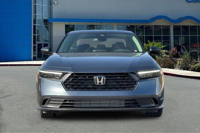 new 2026 Honda Accord car, priced at $29,011