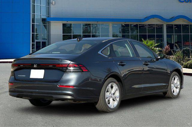 new 2026 Honda Accord car, priced at $29,011