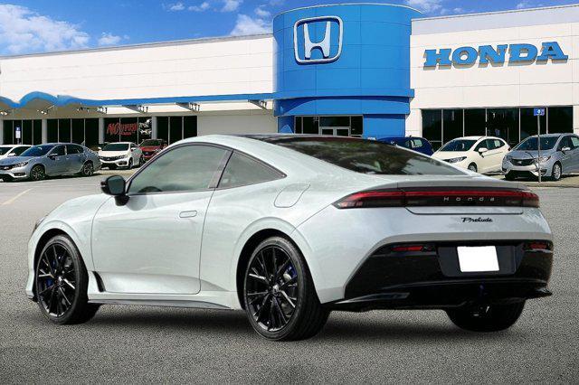 new 2026 Honda Prelude car, priced at $45,005
