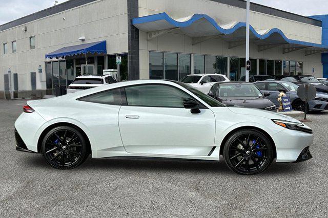 new 2026 Honda Prelude car, priced at $45,005