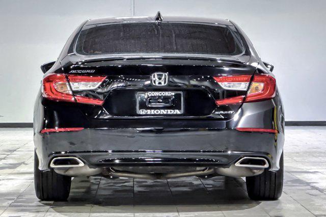 used 2022 Honda Accord car, priced at $25,888