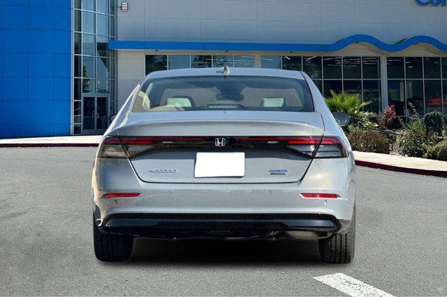 new 2026 Honda Accord Hybrid car, priced at $39,941