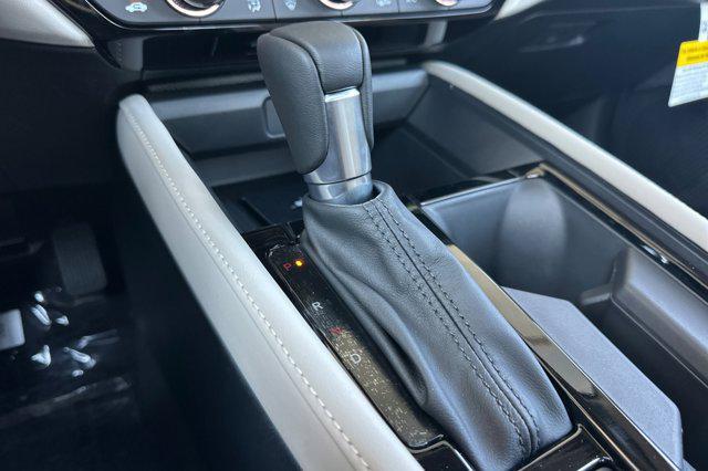 new 2026 Honda Accord Hybrid car, priced at $39,941