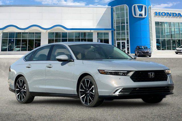 new 2026 Honda Accord Hybrid car, priced at $39,941