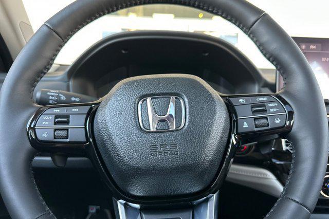 new 2026 Honda Accord Hybrid car, priced at $39,941