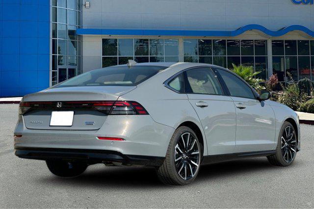 new 2026 Honda Accord Hybrid car, priced at $39,941