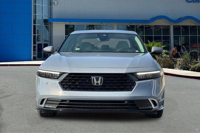 new 2026 Honda Accord Hybrid car, priced at $39,941