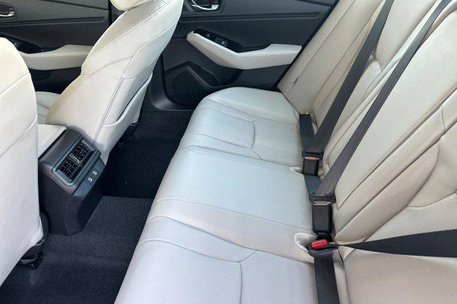 new 2026 Honda Accord Hybrid car, priced at $39,941
