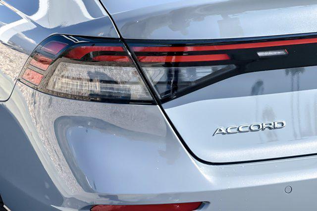 new 2026 Honda Accord Hybrid car, priced at $39,941